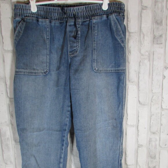 Maurices Elastic Waist Jean - Picture 1 of 3